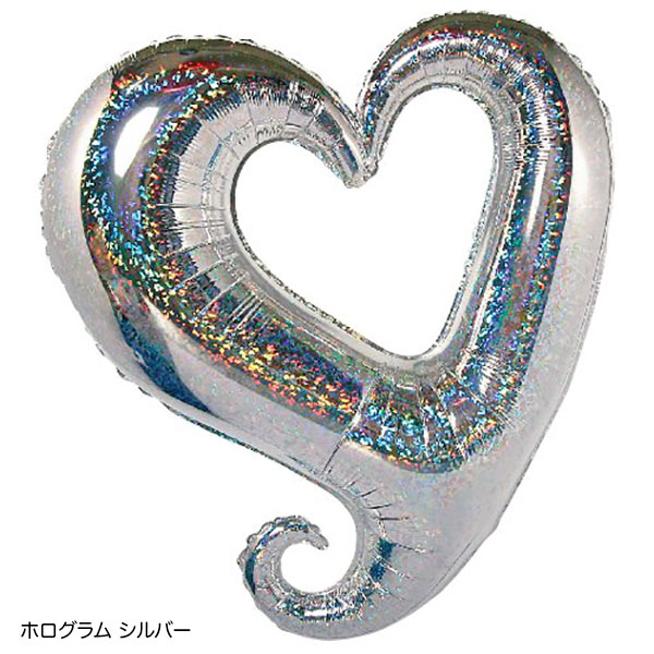 ホログラム シルバー