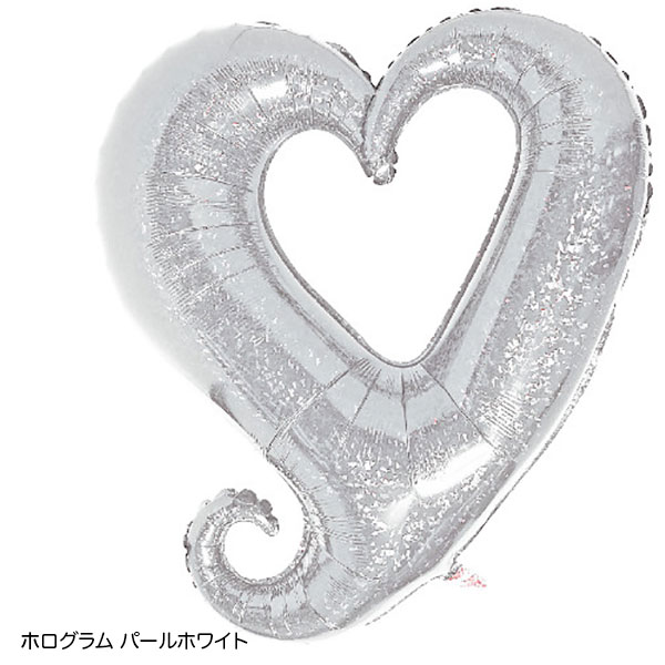 ホログラム パールホワイト