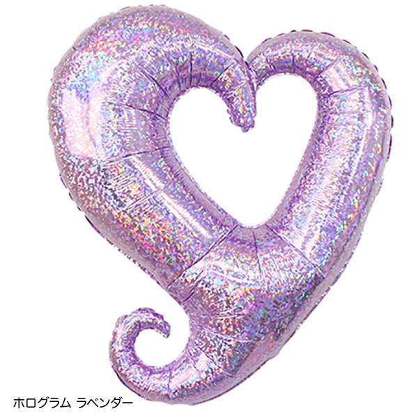 ホログラム ラベンダー