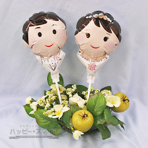 アップライトバルーン