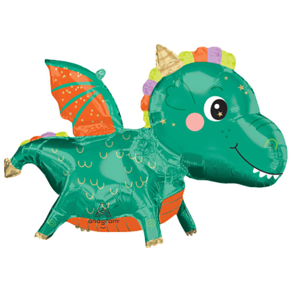 キュートドラゴン