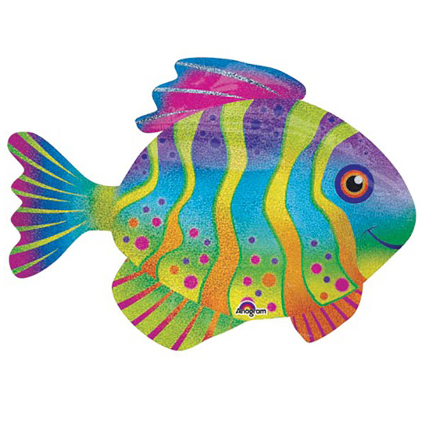 海の生き物バルーン