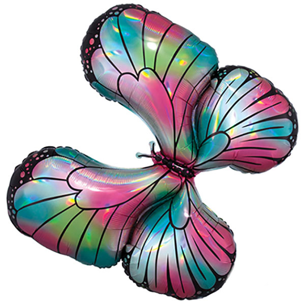 イリディセントバタフライ