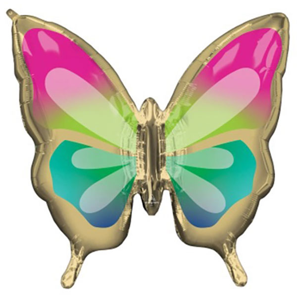 トロピカルバタフライ