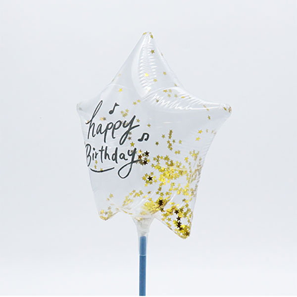 バースデーブライト ハートクリア