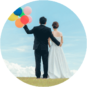 結婚式