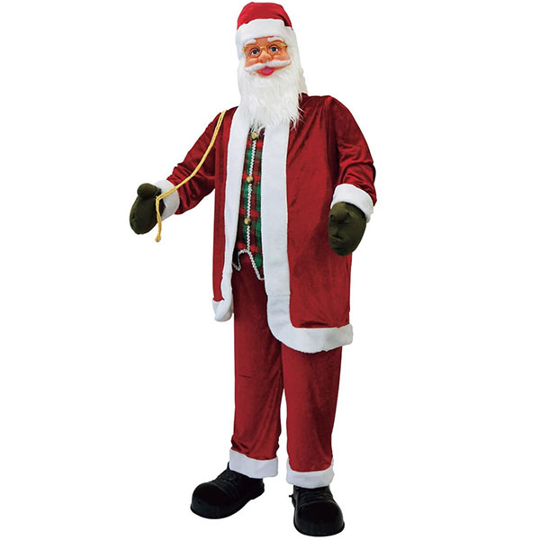 ダンシングサンタドール