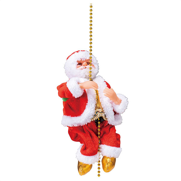 ムービングサンタ【クライミング】