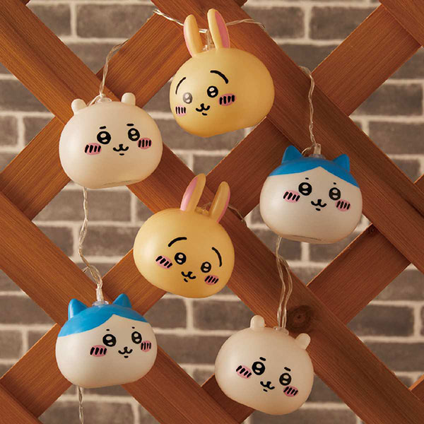 6連ライト【ちいかわ】