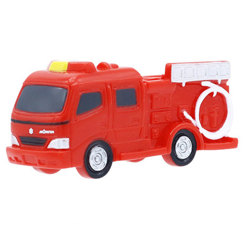 モリタCD-I型ポンプ消防車