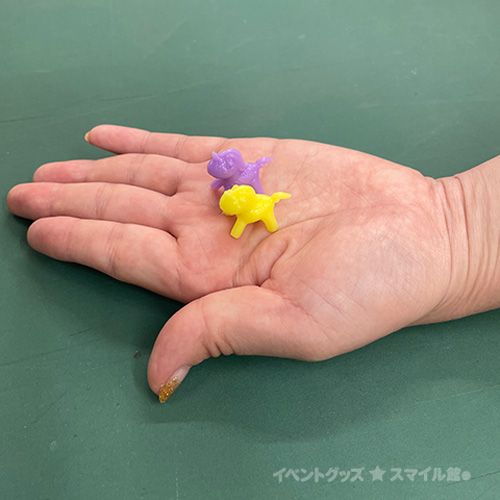 ぺったんユニコーンすくい