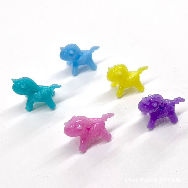 ぺったんユニコーンすくい