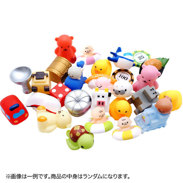 ぷかぷかバラエティミックス