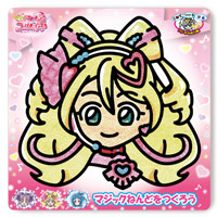 マジックねんど作り【キミとアイドルプリキュア♪】