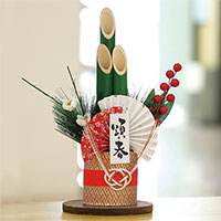 門松作り