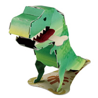 カラーアニマル・恐竜mini