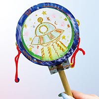 クリアでんでんだいこ作り