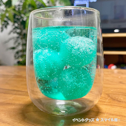 エメラルドパイン アレンジ例