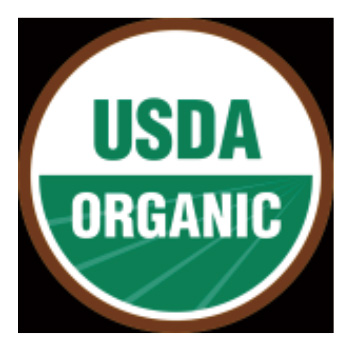 USDA(米農務省)認証 オーガニック