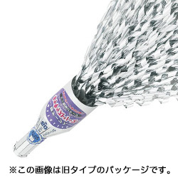 キラキラストリーマー(銀) 