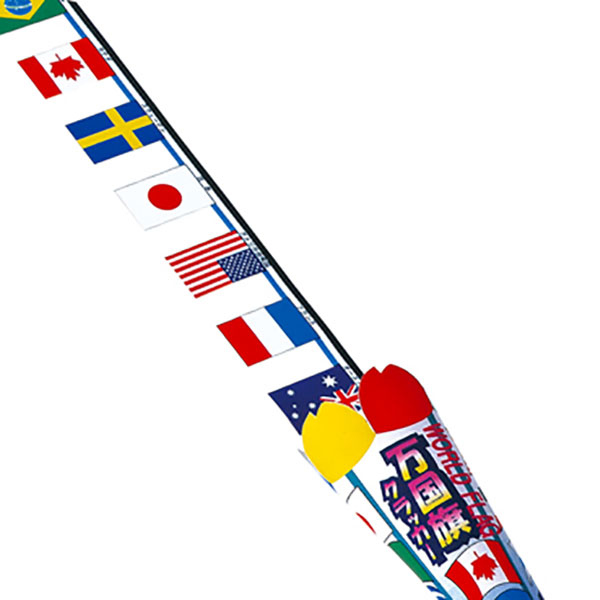 万国旗クラッカー