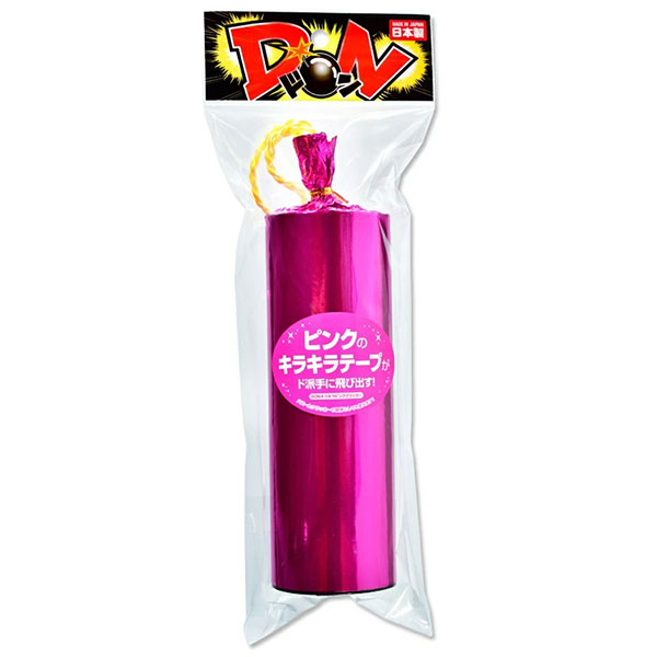 DON キラキラピンク