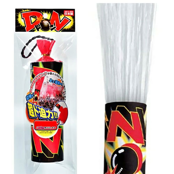 DON クラッカー【白】(紙テープ)