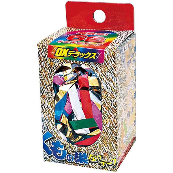 くもの巣投げテープ【デラックス】