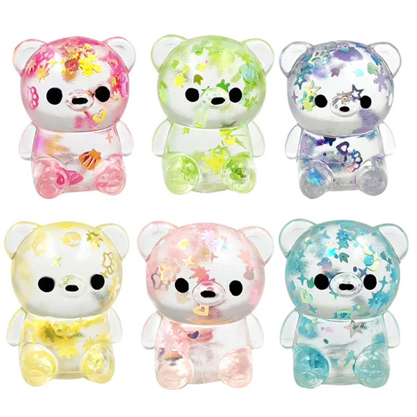 もっちりあめのくまちゃん