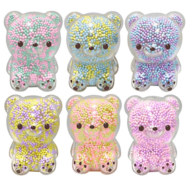 ぷにぷにくまちゃん