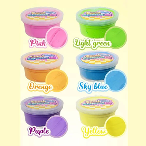 マシュマロスライミン