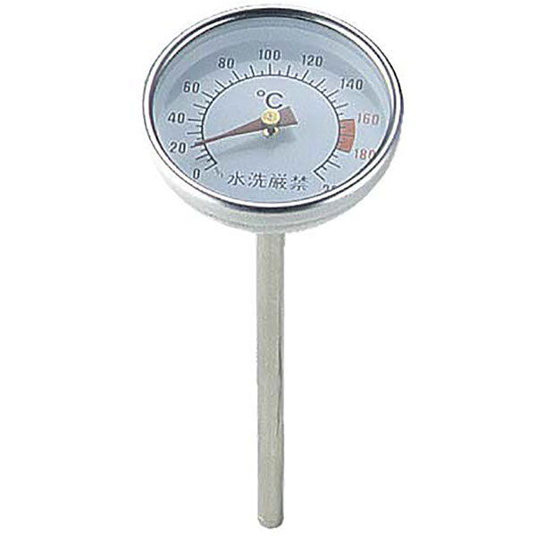 スモーカー用温度計