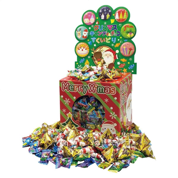 クリスマスキャンディ＆チョコ