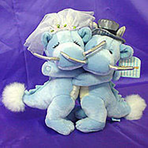 ウェディングドール 「ラブラブ・ドラゴン」